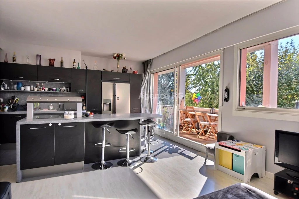 Appartement 4 pièces 88,58 m²