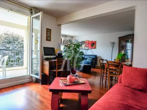 Appartement 4 pièces 98,80 m²