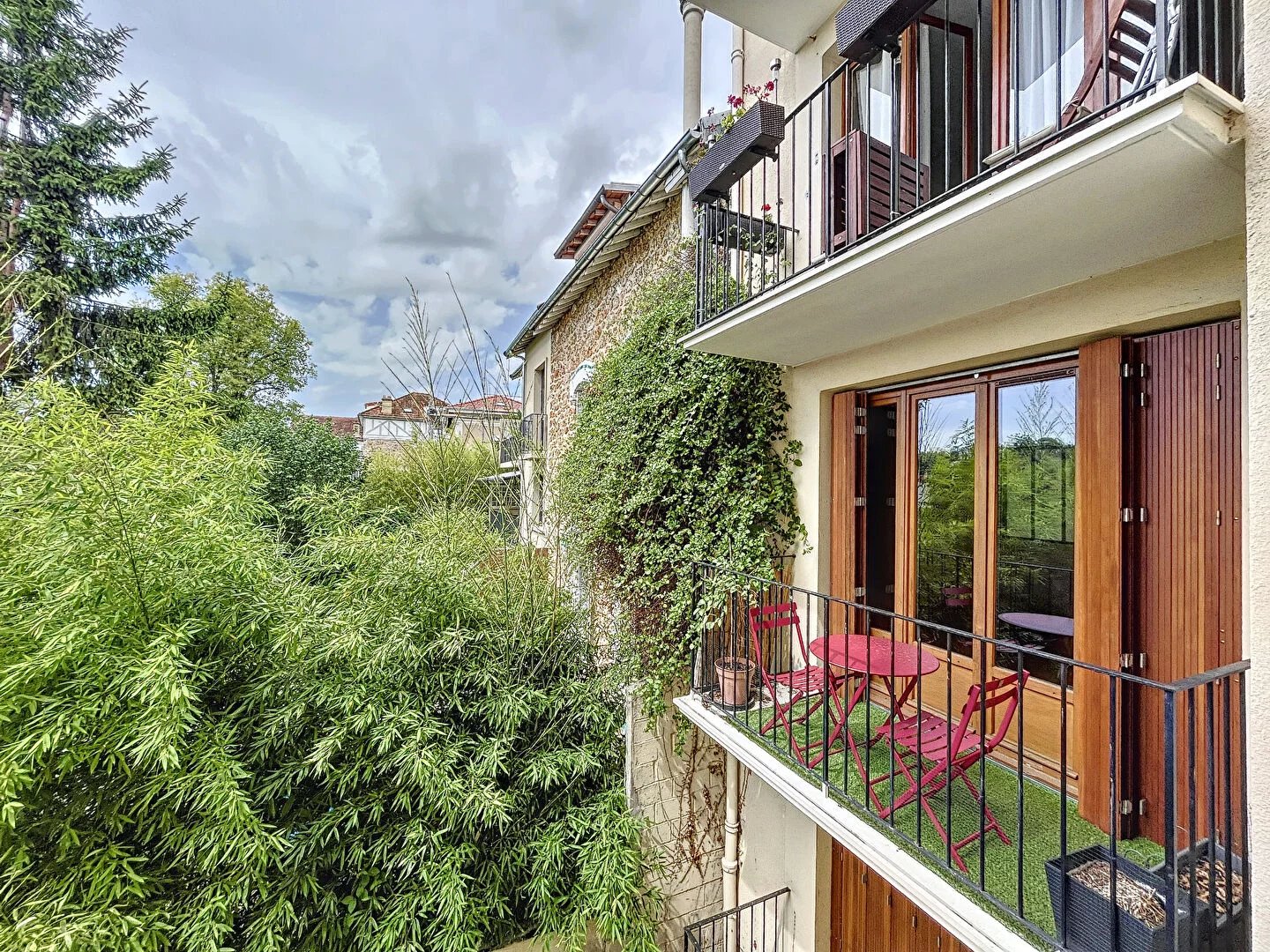 Appartement 5 pièces 126 m²