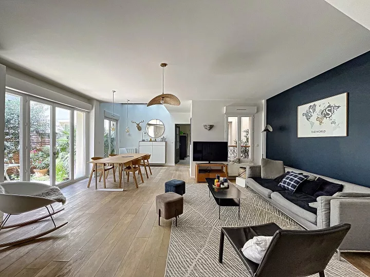 Maison 6 pièces 140 m²