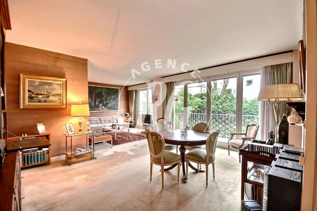 Appartement 5 pièces 113 m²