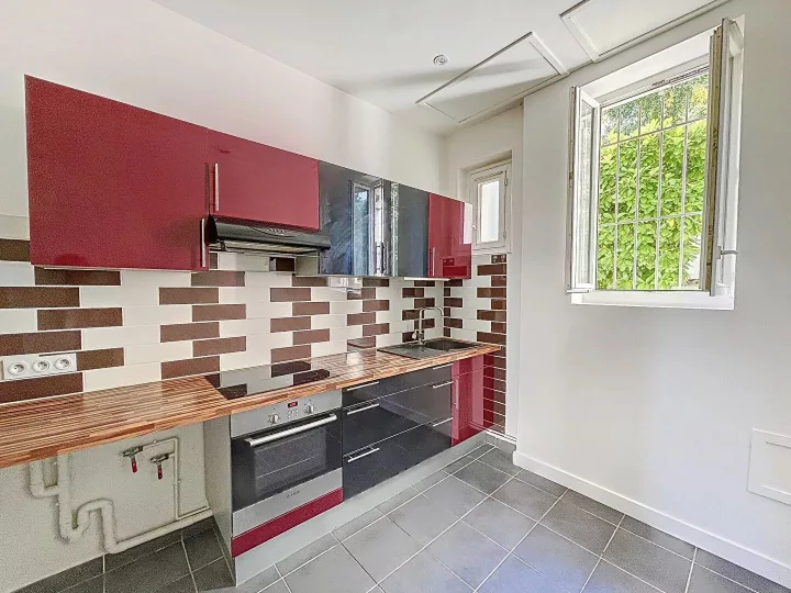 Appartement 2 pièces 43 m²