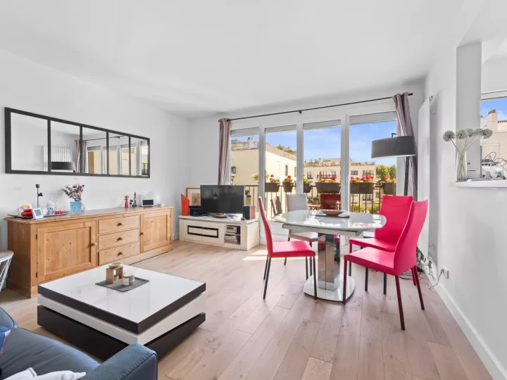Appartement 3 pièces 70,12 m²