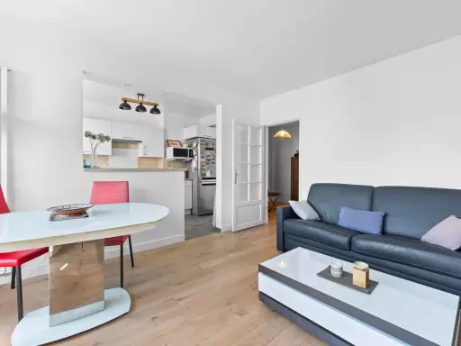 Appartement 3 pièces 70,12 m²