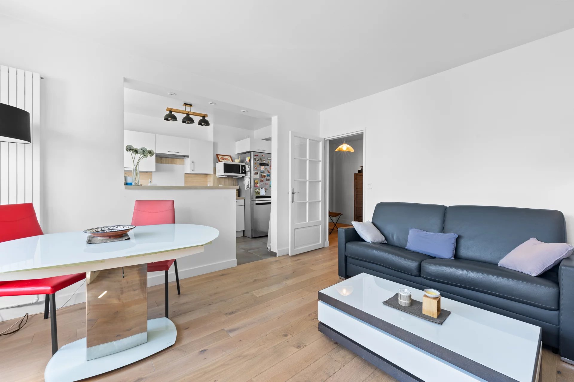 Appartement 3 pièces 70,12 m²