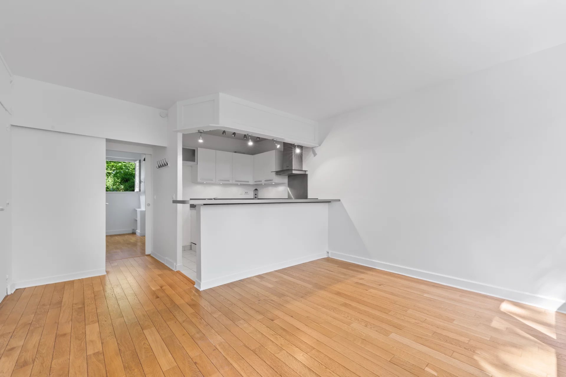 Appartement 2 pièces 38 m²