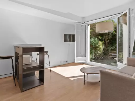 Appartement 1 pièce 24,39 m²
