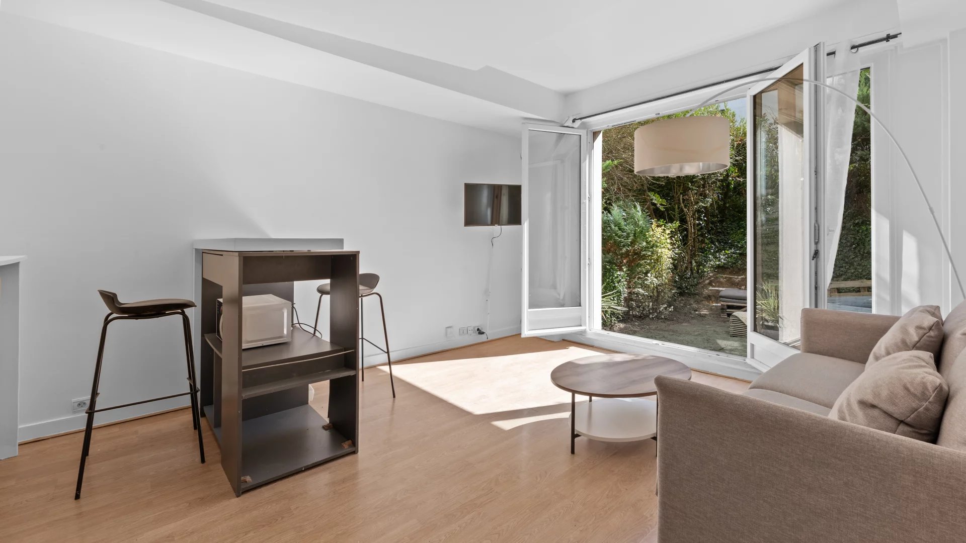 Appartement 1 pièce 24,39 m²