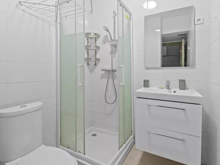 Appartement 1 pièce 24,39 m²