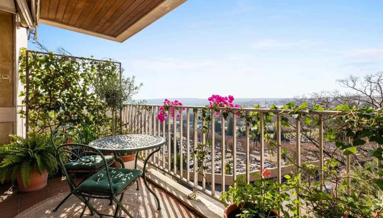 Appartement 3 pièces 78 m²