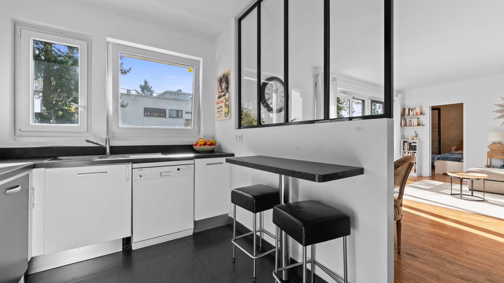 Appartement 3 pièces 67 m²