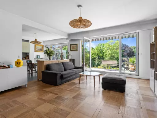Appartement 5 pièces 108 m²