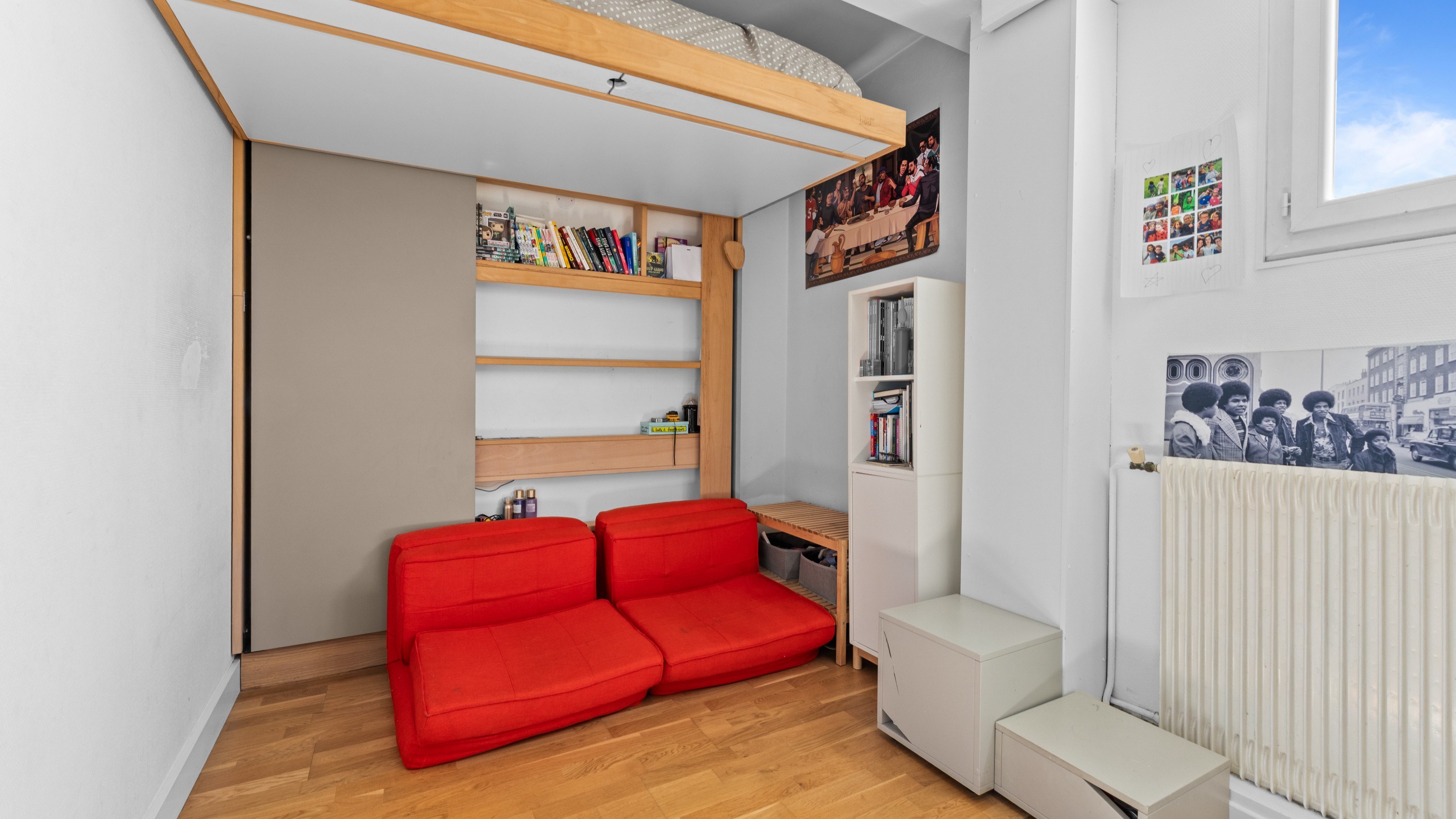 Appartement 5 pièces 108 m² - 10