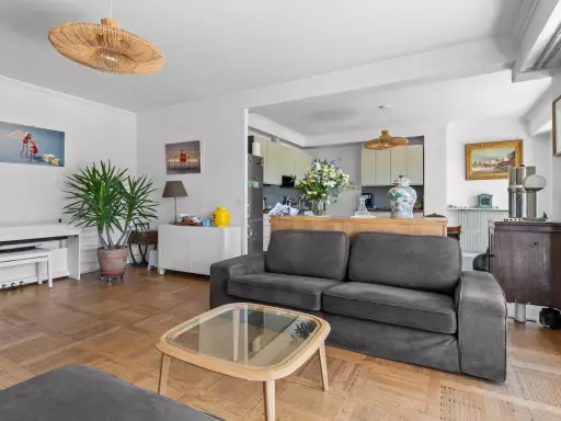 Appartement 5 pièces 108 m²