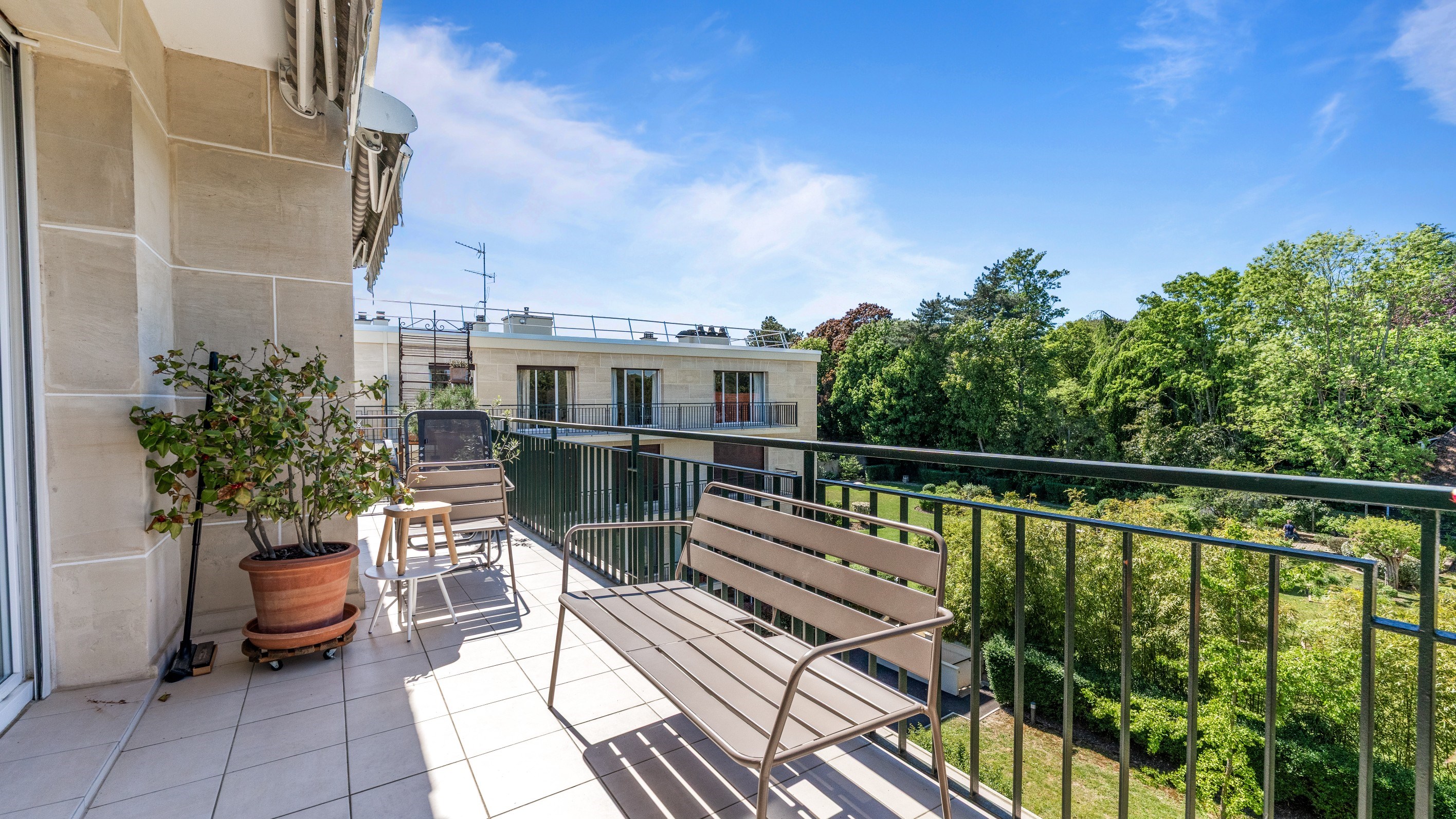 Appartement 5 pièces 108 m² - 5