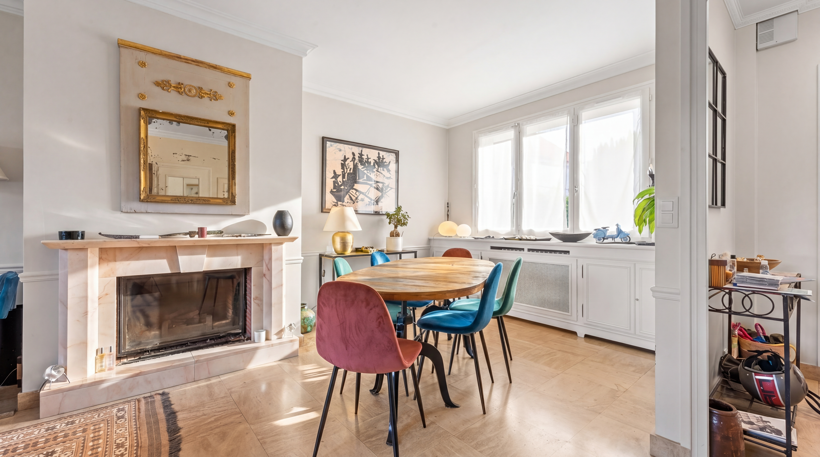 Maison 8 pièces 190 m² - 3