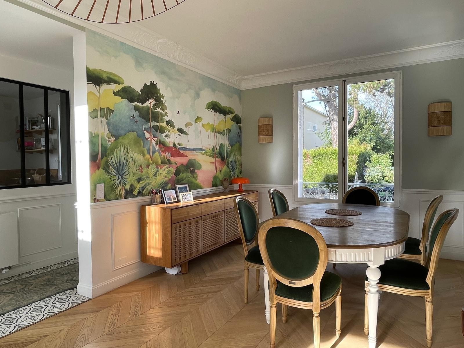 Maison 6 pièces 150 m²
