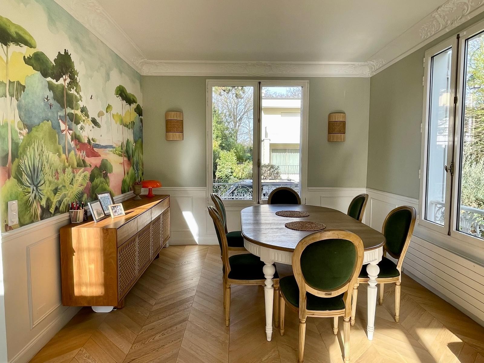 Maison 6 pièces 150 m² - 12