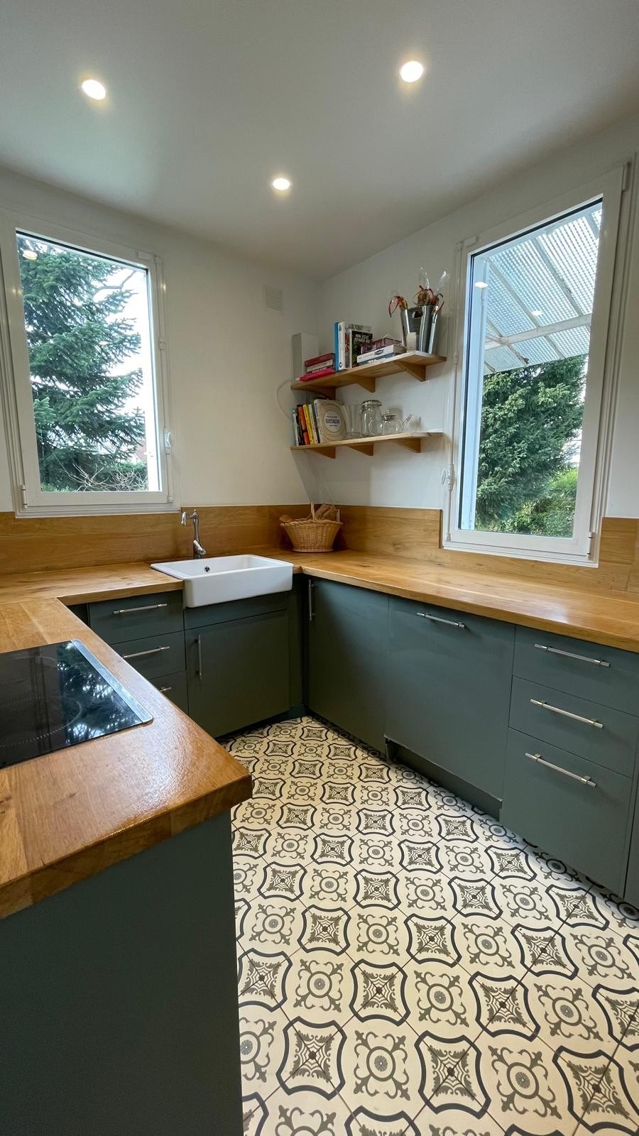 Maison 6 pièces 150 m² - 8
