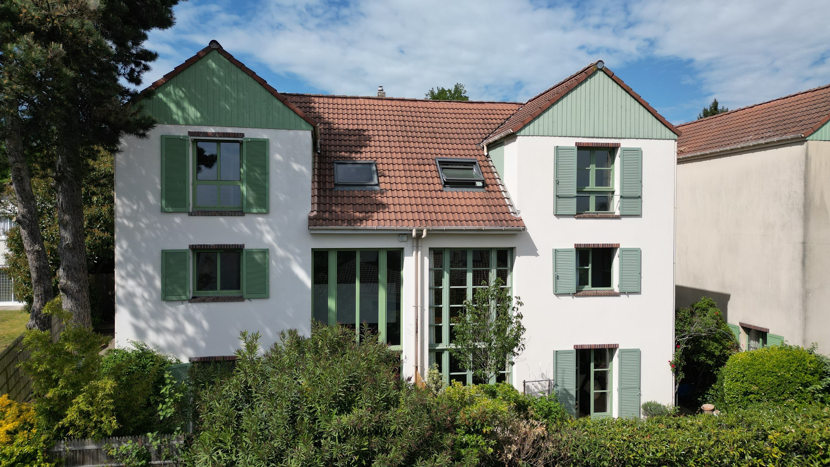 Maison 7 pièces 148 m²