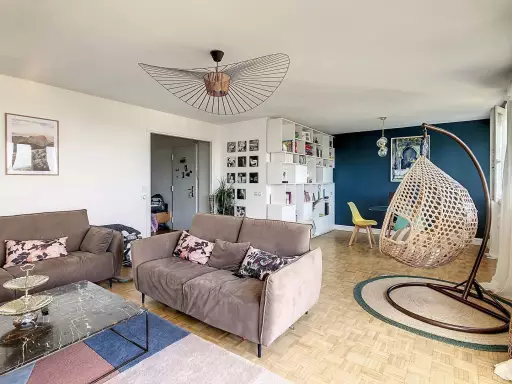 Appartement 5 pièces 100 m²