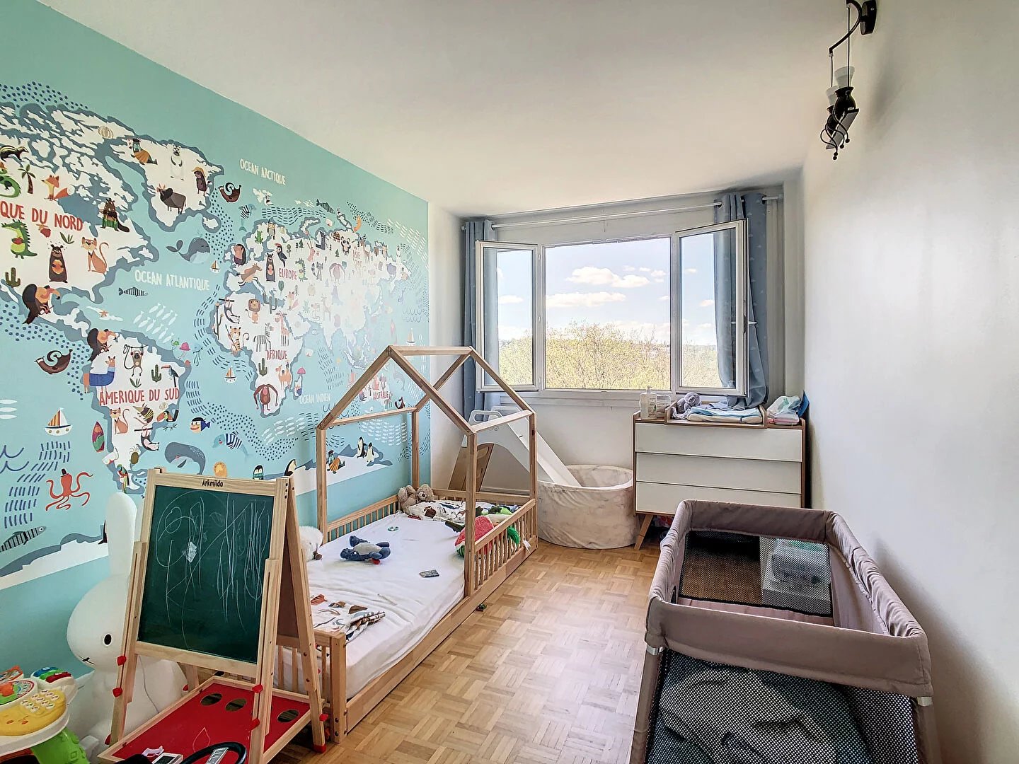 Appartement 5 pièces 100 m² - 5