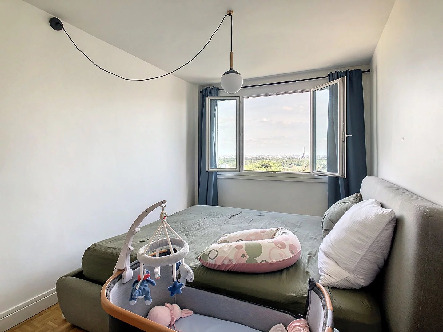 Appartement 5 pièces 100 m² - 6