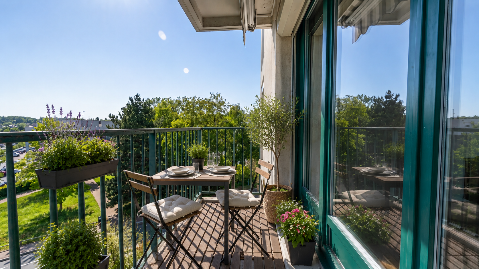 Appartement 3 pièces 70 m²