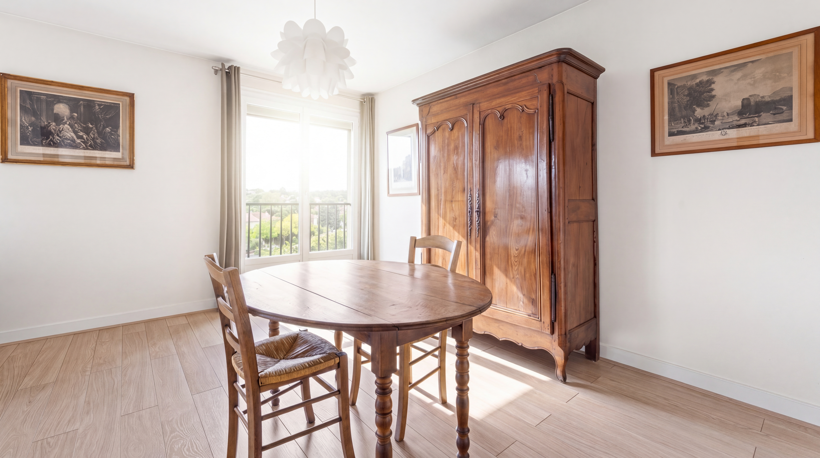 Appartement 3 pièces 70 m² - 5