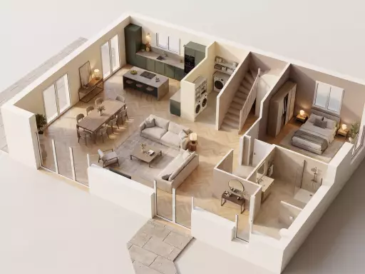 TerrABatir 990 m²