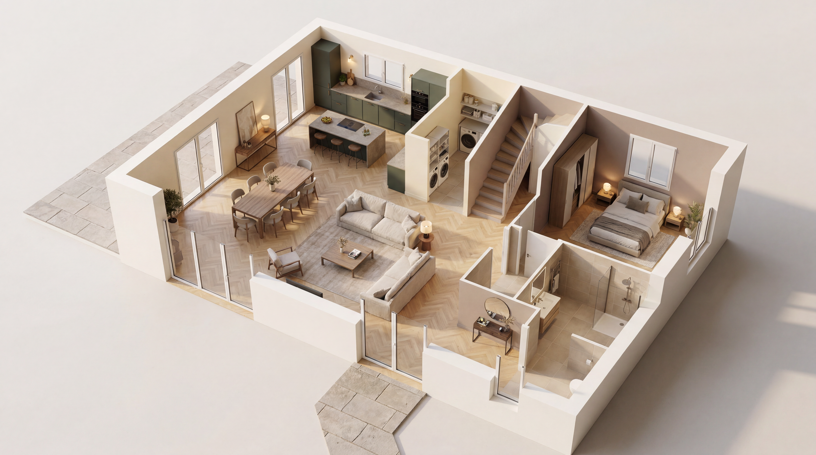 TerrABatir 990 m² - 2