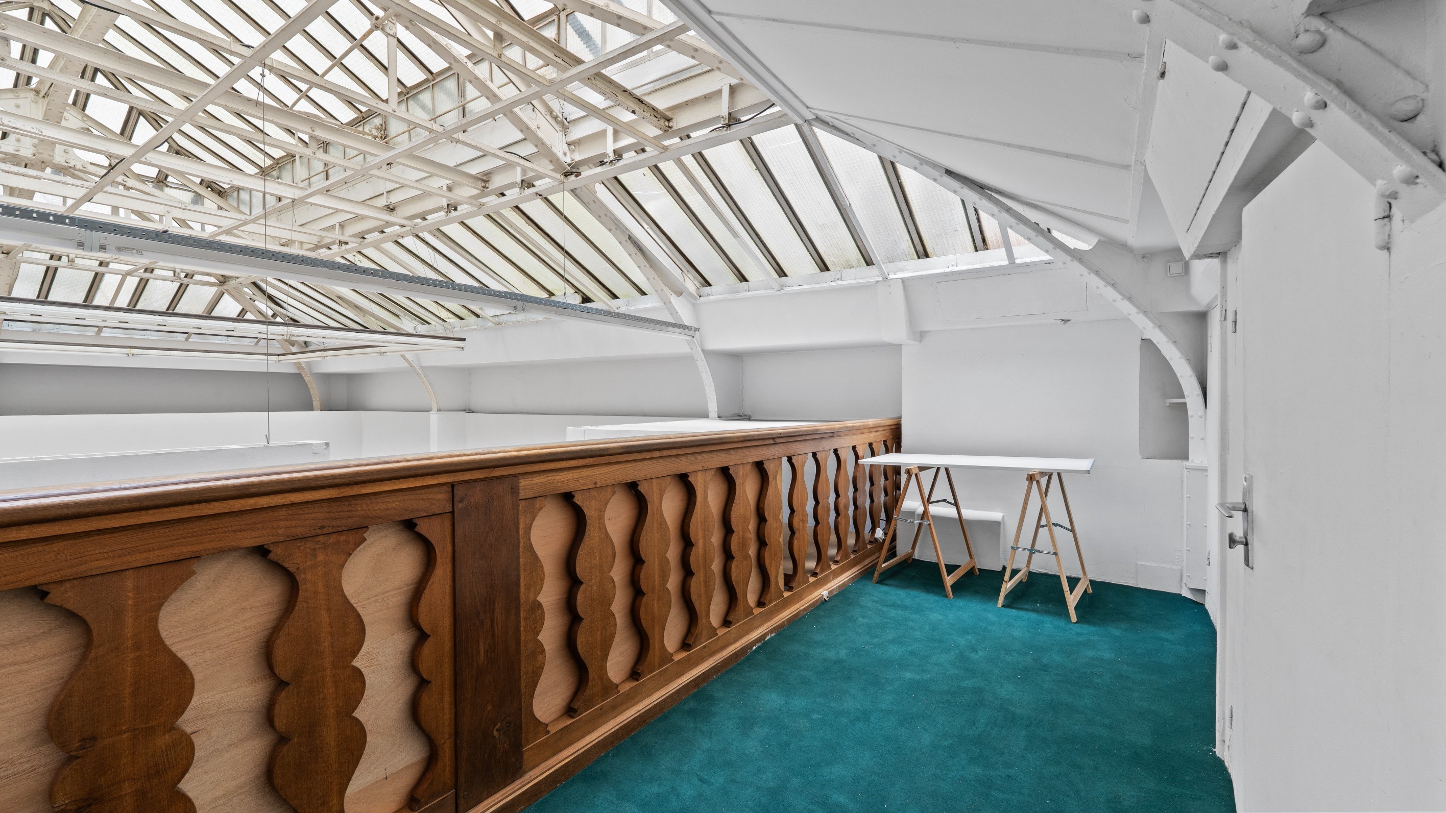 Loft 1 pièce 104 m² - 5