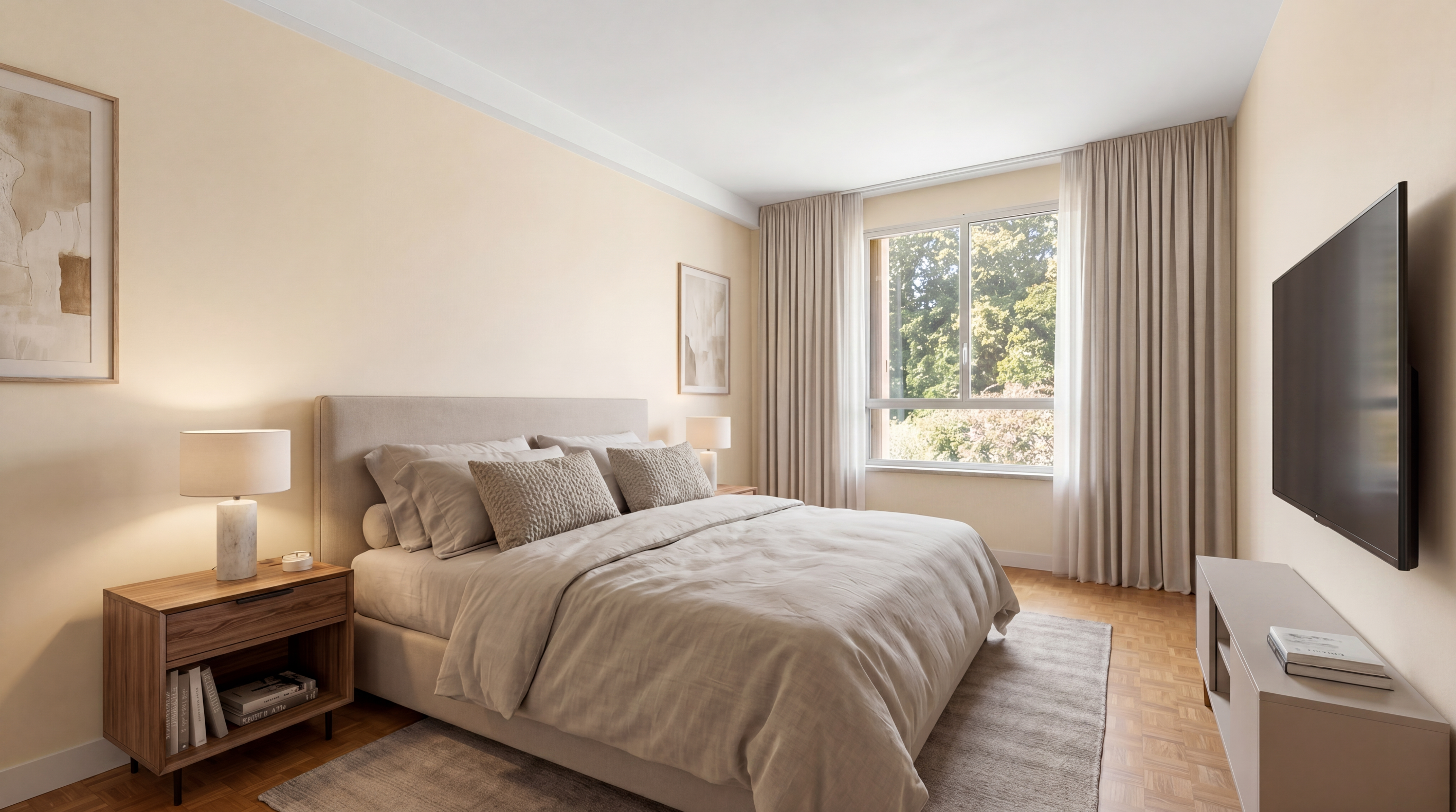 Appartement 5 pièces 102 m² - 5
