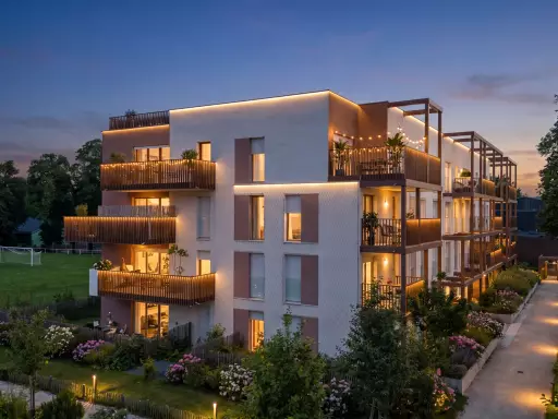 Appartement 3 pièces 64,56 m²