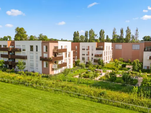 Appartement 3 pièces 64,56 m²