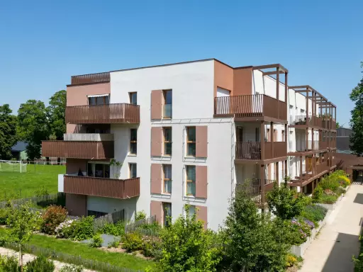 Appartement 3 pièces 64,56 m²