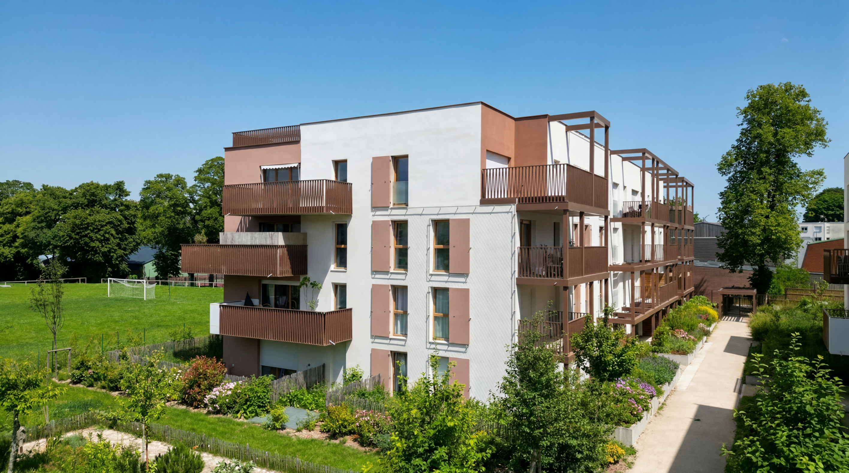 Appartement 3 pièces 64,56 m² - 3