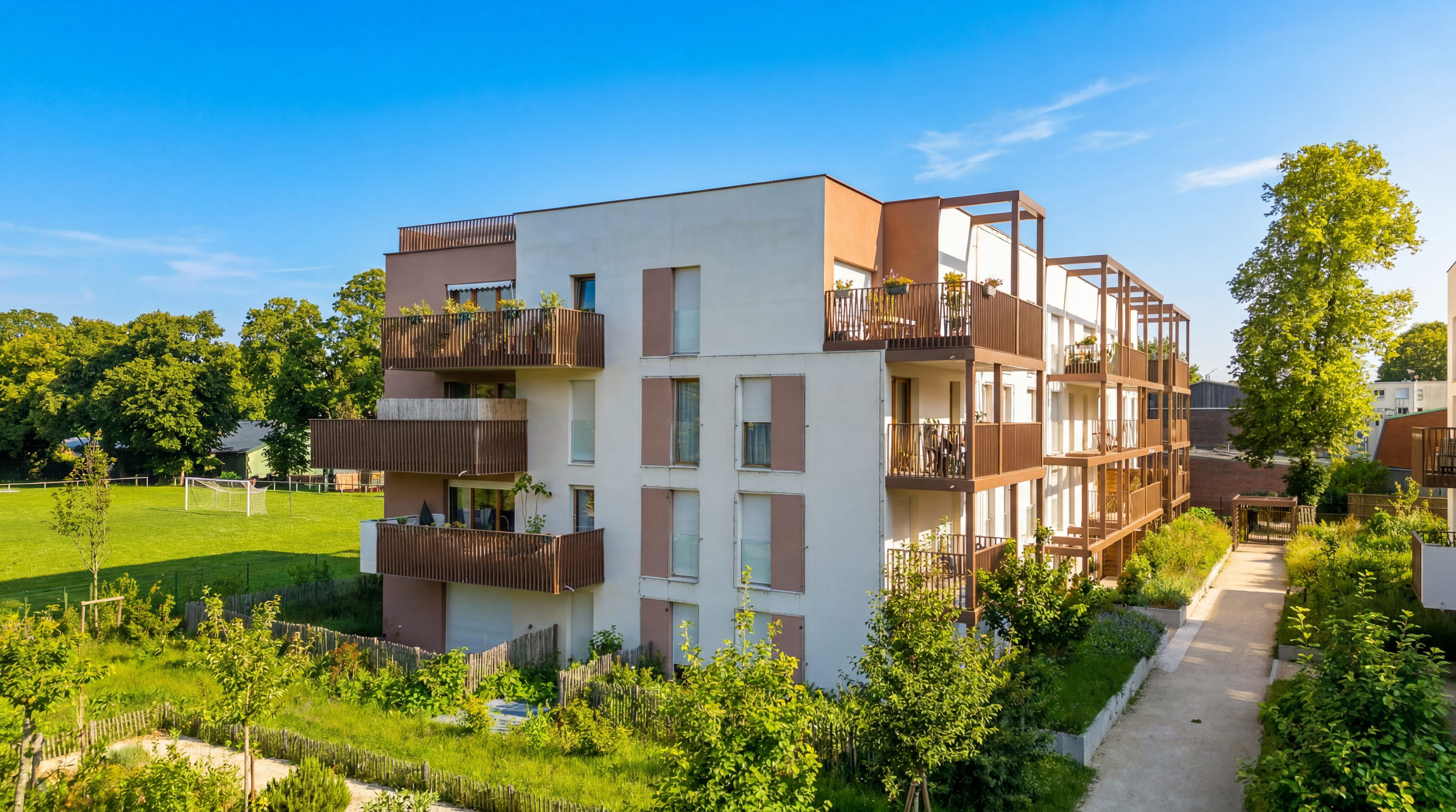 Appartement 3 pièces 64,56 m² - 6