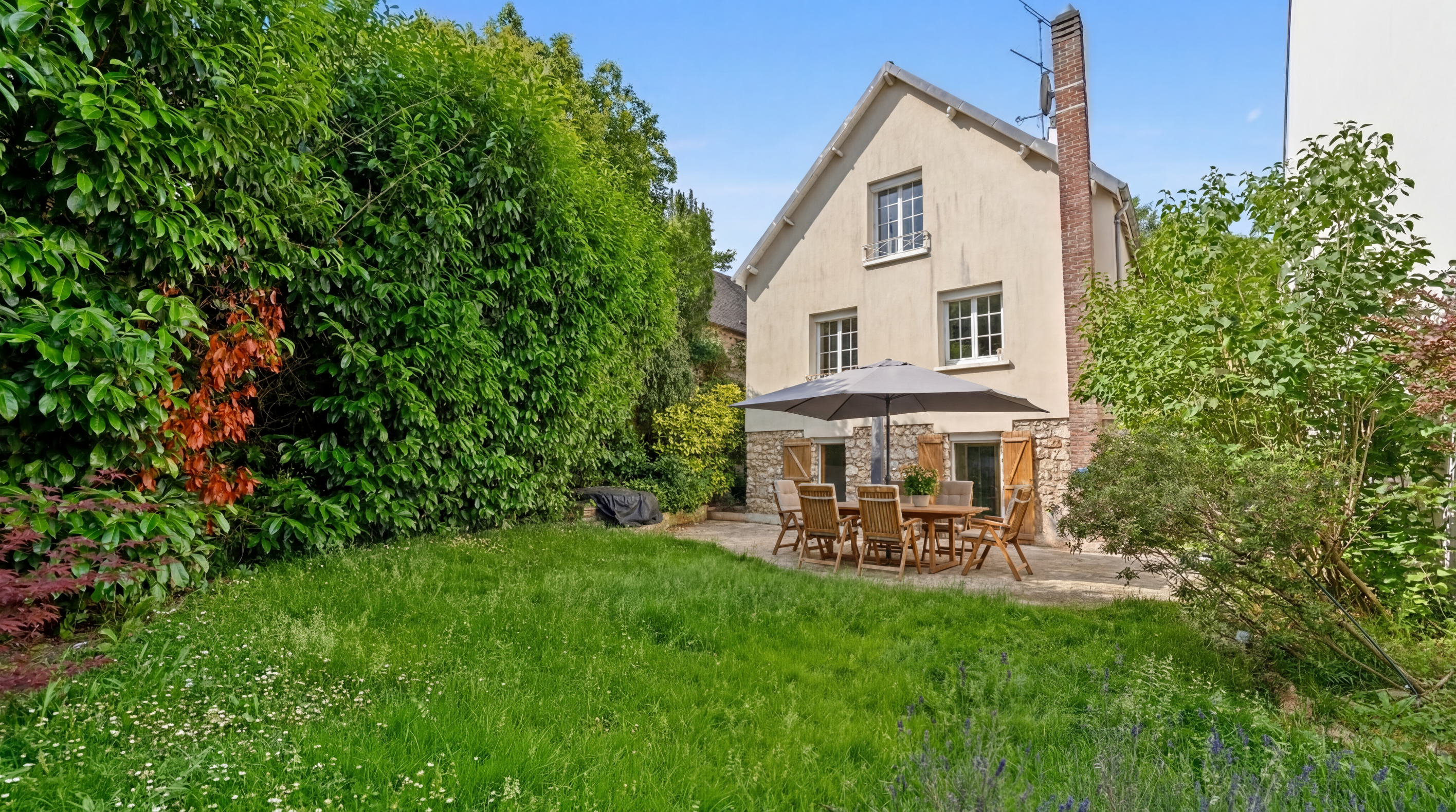 Maison 6 pièces 145 m²