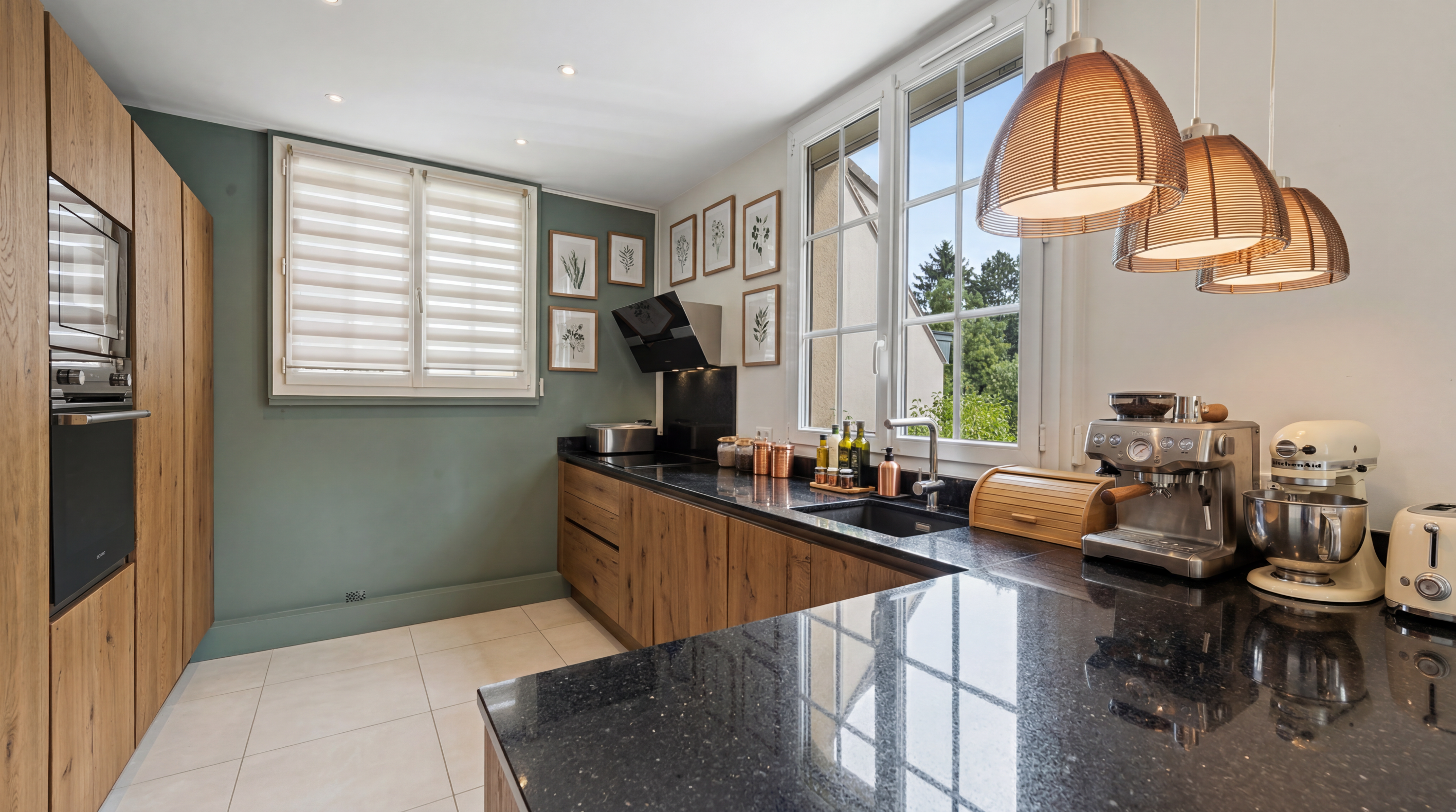 Maison 6 pièces 145 m² - 4