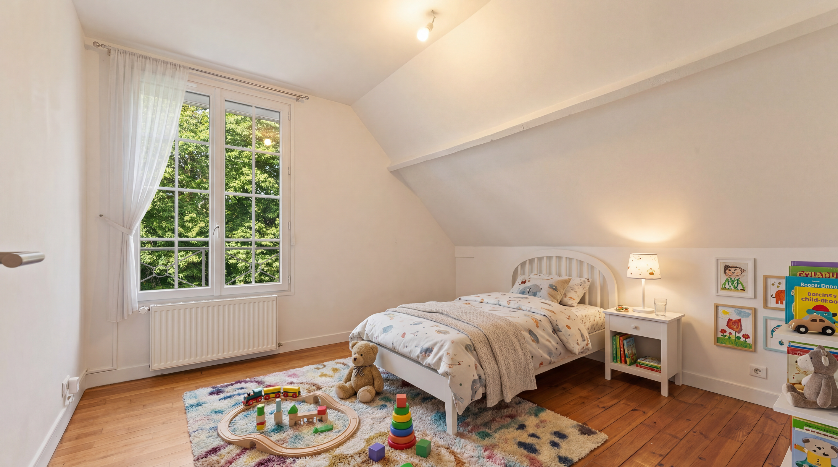 Maison 6 pièces 145 m² - 8