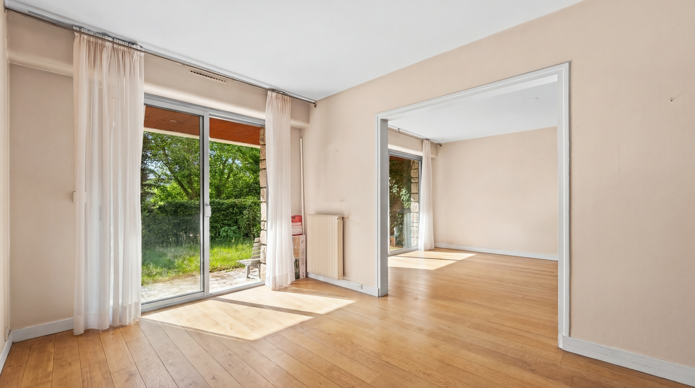Appartement 4 pièces 82,69 m²