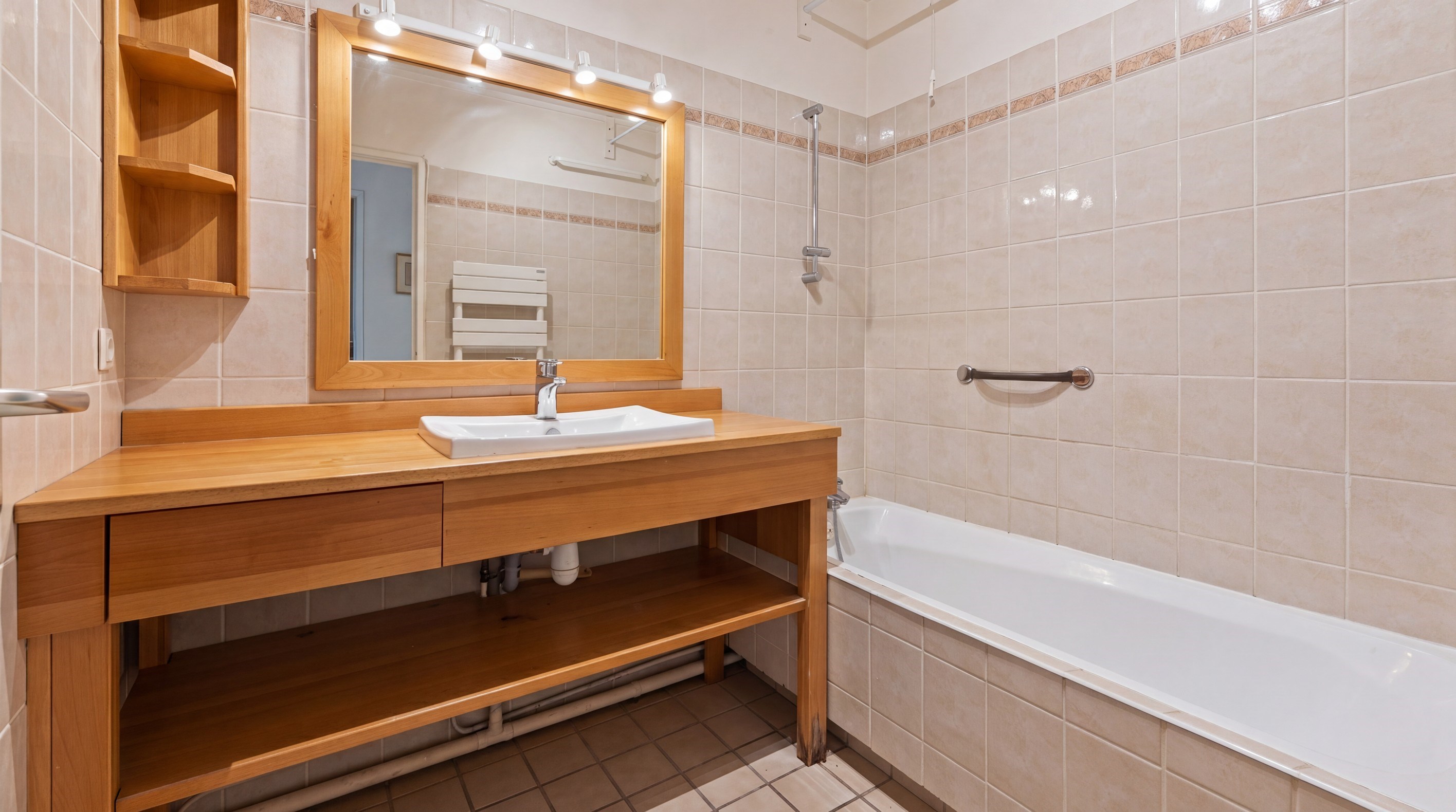Appartement 4 pièces 82,69 m²
