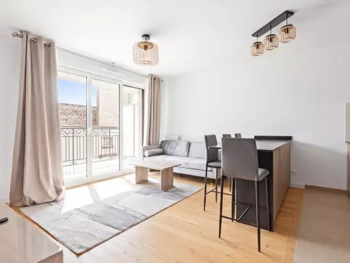 Appartement 3 pièces 57 m²