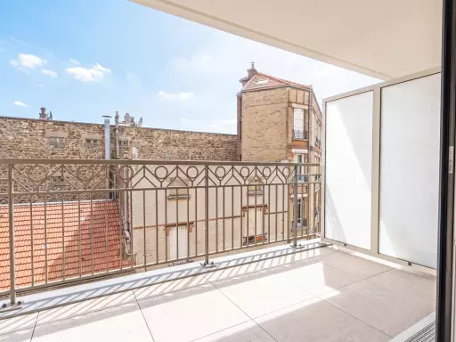 Appartement 3 pièces 57 m²