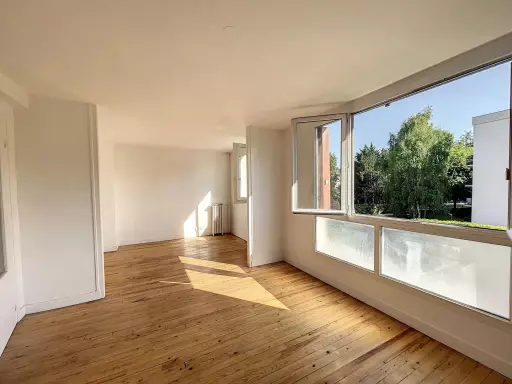 Appartement 4 pièces 60 m²