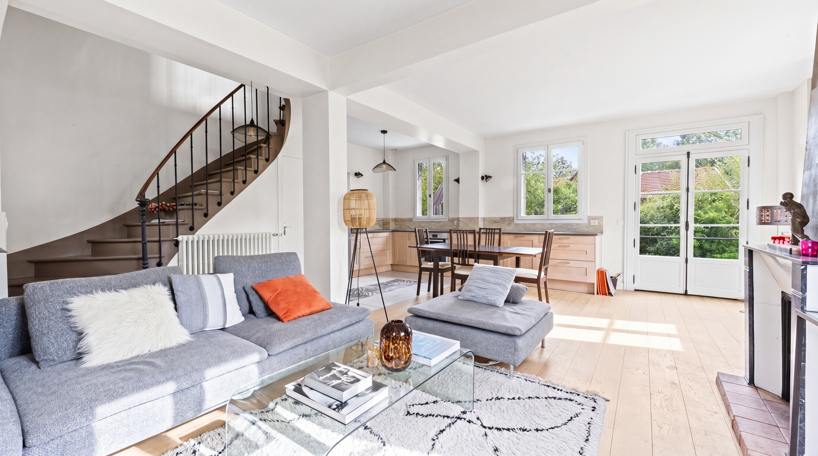 Maison 6 pièces 117 m²