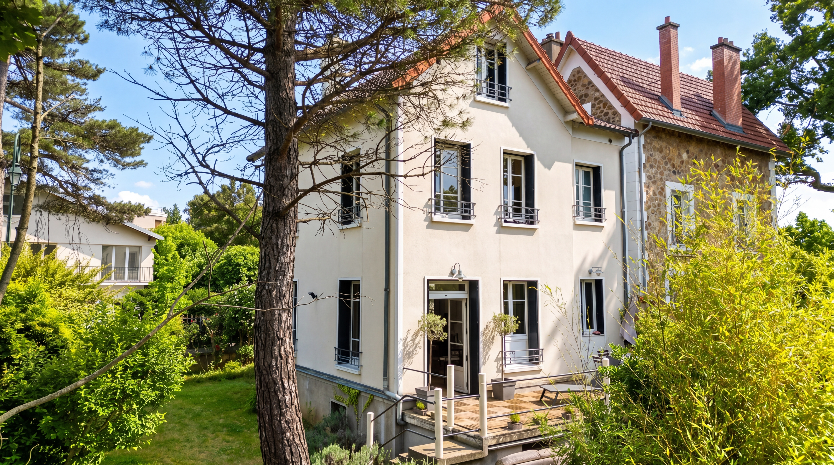 Maison 6 pièces 117 m² - 2