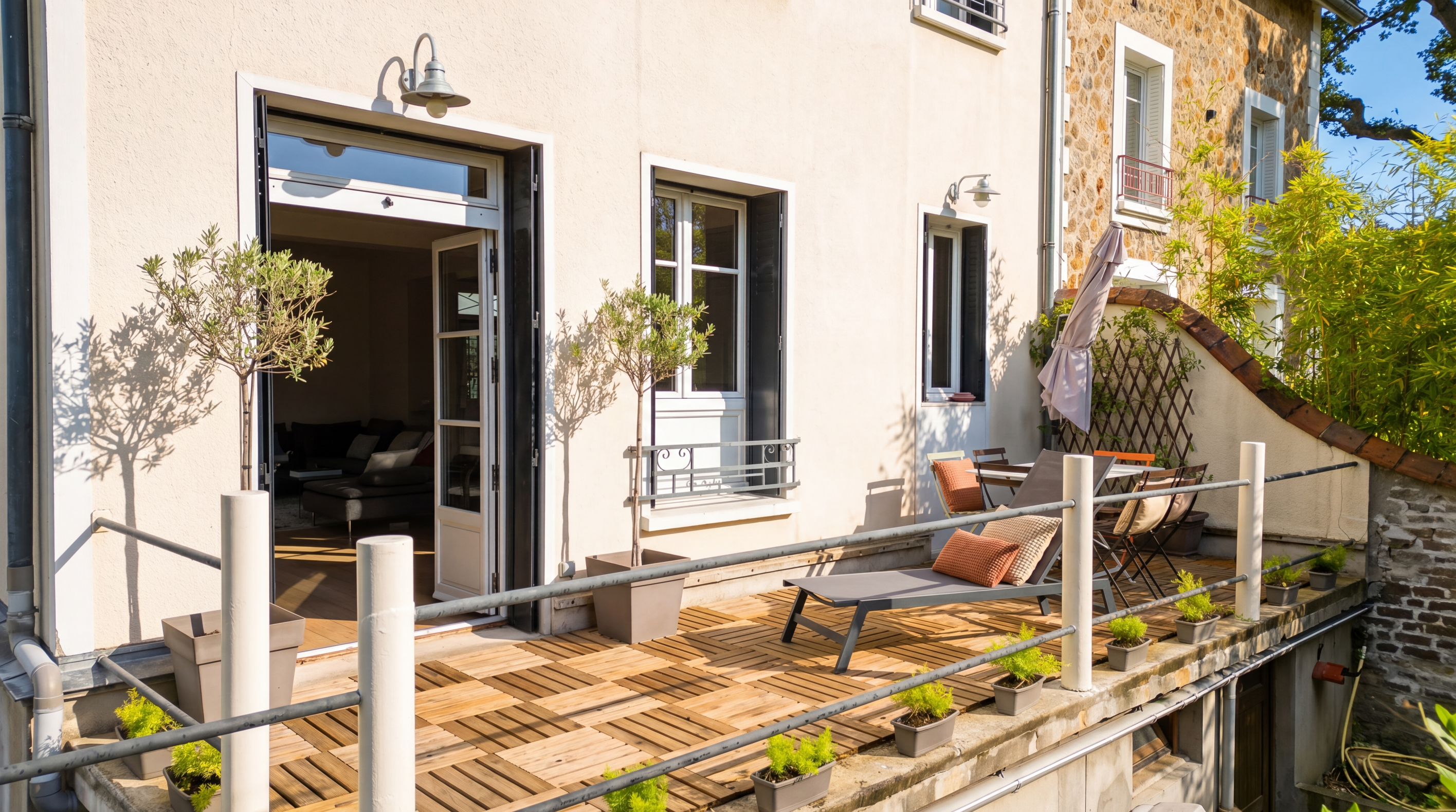 Maison 6 pièces 117 m² - 3