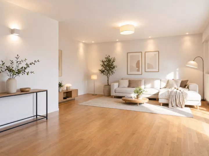Appartement 4 pièces 107 m²